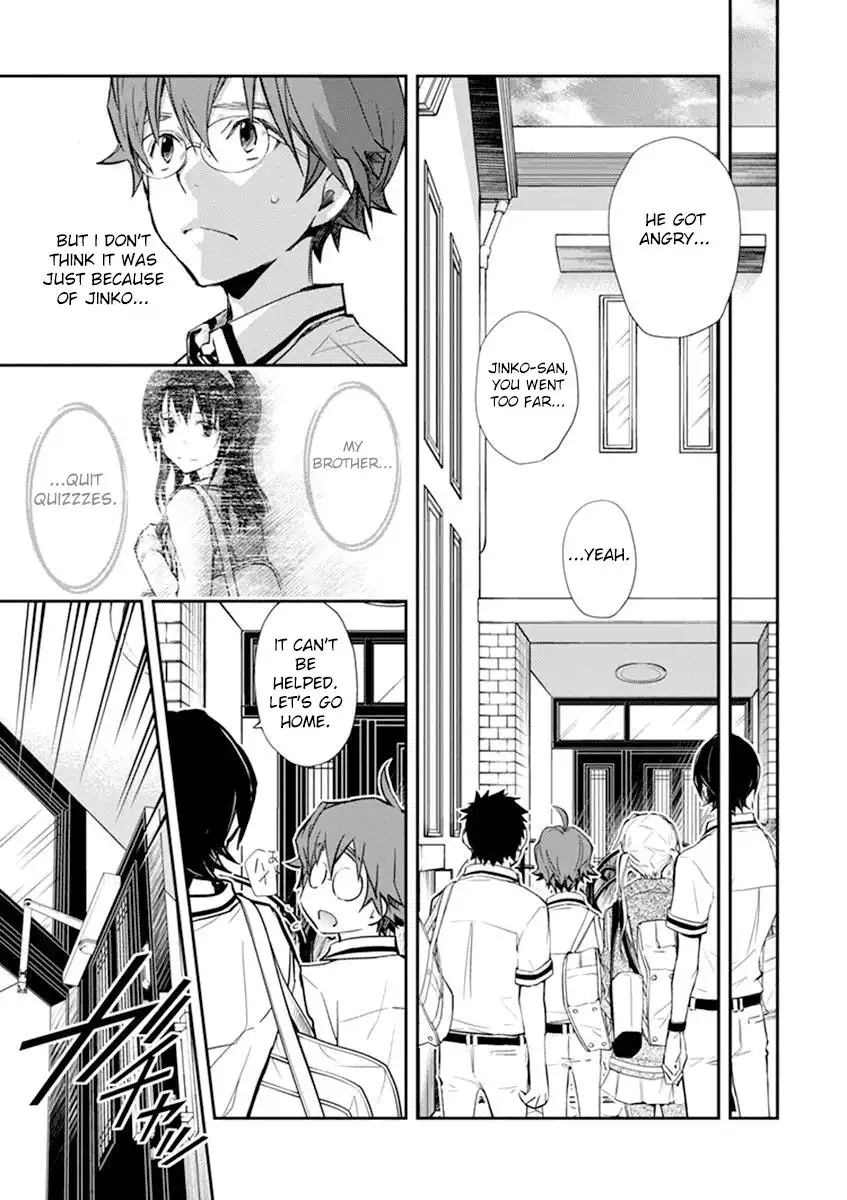 Nana Maru San Bantsu Chapter 35 24